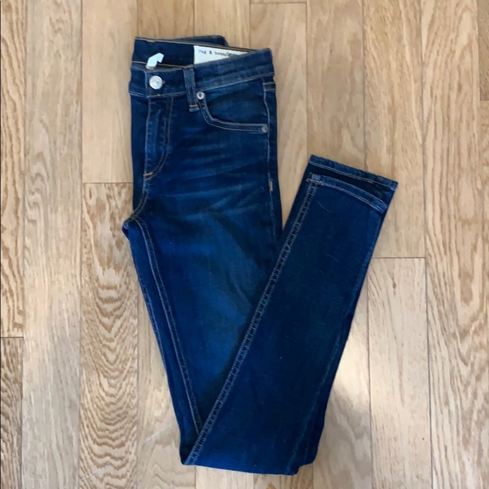 Rag & Bone Skinny Jean